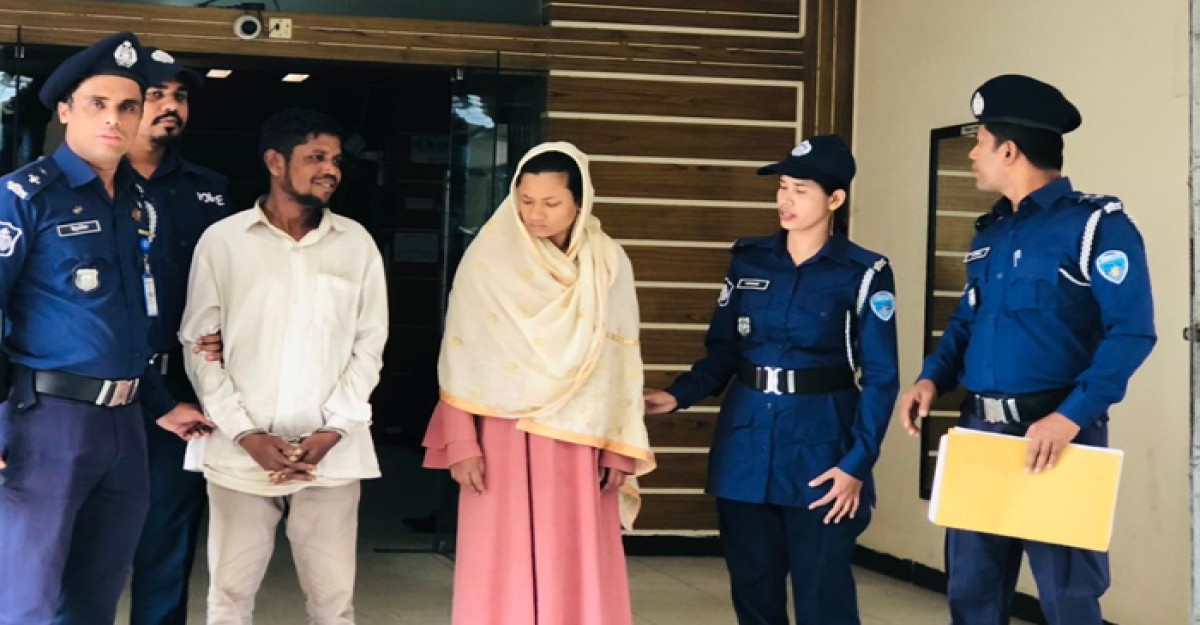 পুত্র সন্তানের শখে ৫ মাসের শিশুকে অপহরণ