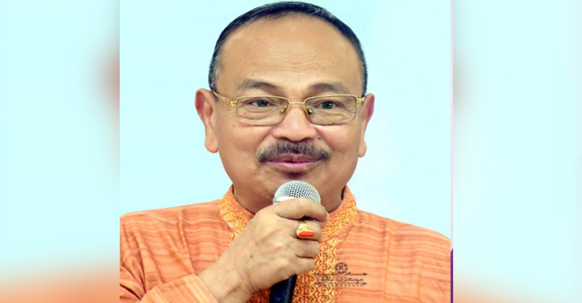 মন্ত্রিসভার সদস্য হিসেবে ডাক পেলেন কুজেন্দ্র লাল ত্রিপুরা