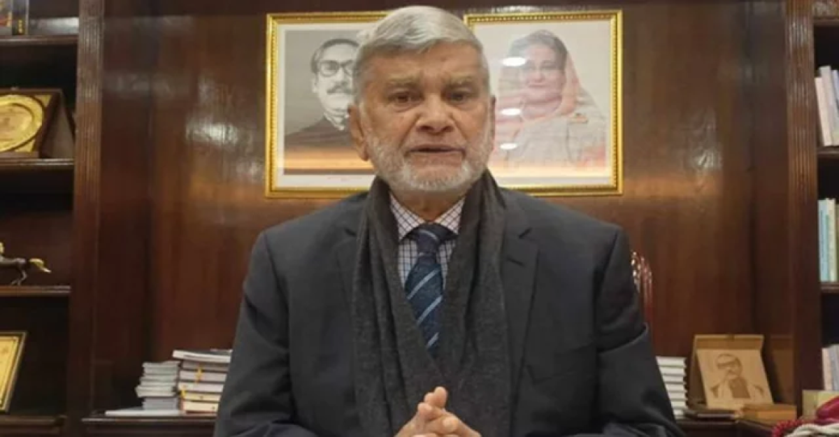 বিদায়কালে যা বললেন মান্নান