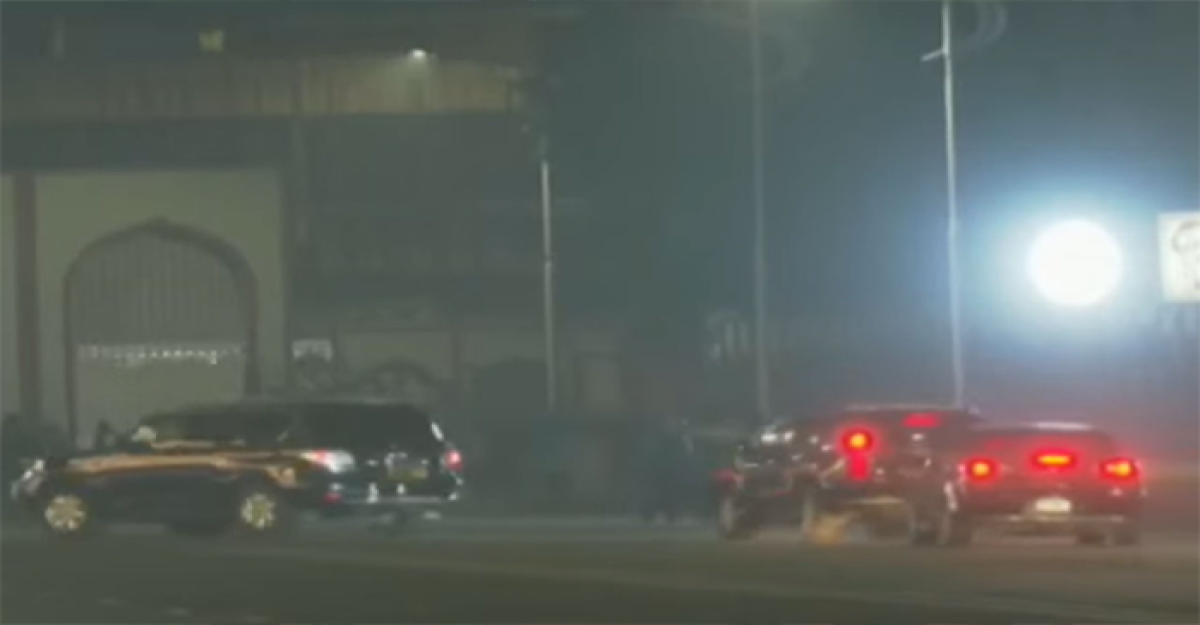 বঙ্গভবনে প্রবেশ করলেন প্রধানমন্ত্রী
