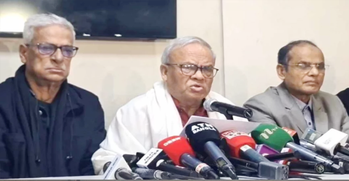 কারাগারে নেতাকর্মীরা অমানবিক জীবনযাপন করছেন: রিজভী