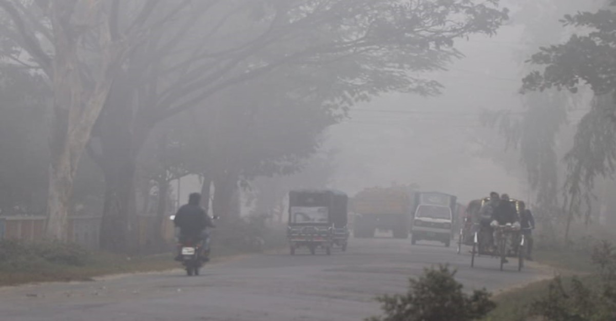শৈত্য প্রবাহে পাবনায় জনজীবন বিপর্যস্ত