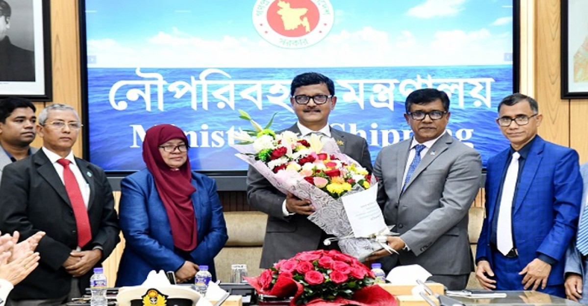 ইশতেহার বাস্তবায়নের দায়িত্ব আমাদের: নৌপরিবহন প্রতিমন্ত্রী