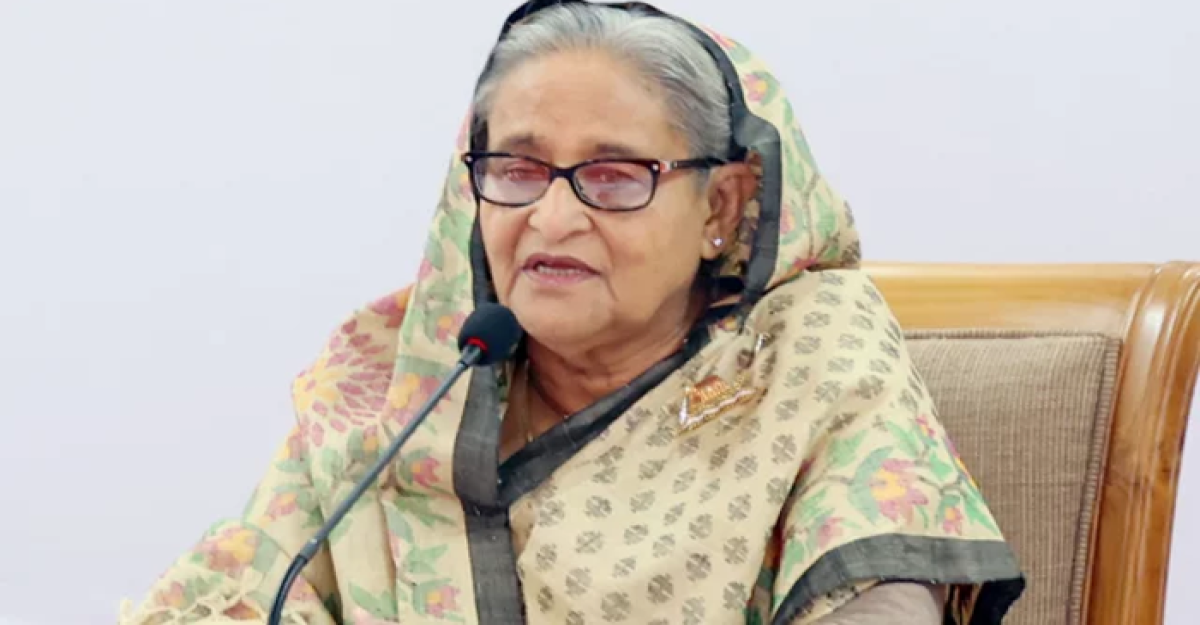 প্রকল্প বাস্তবায়ন হলে রিটার্ন কী আসবে, তা মাথায় রাখতে হবে: প্রধানমন্ত্রী