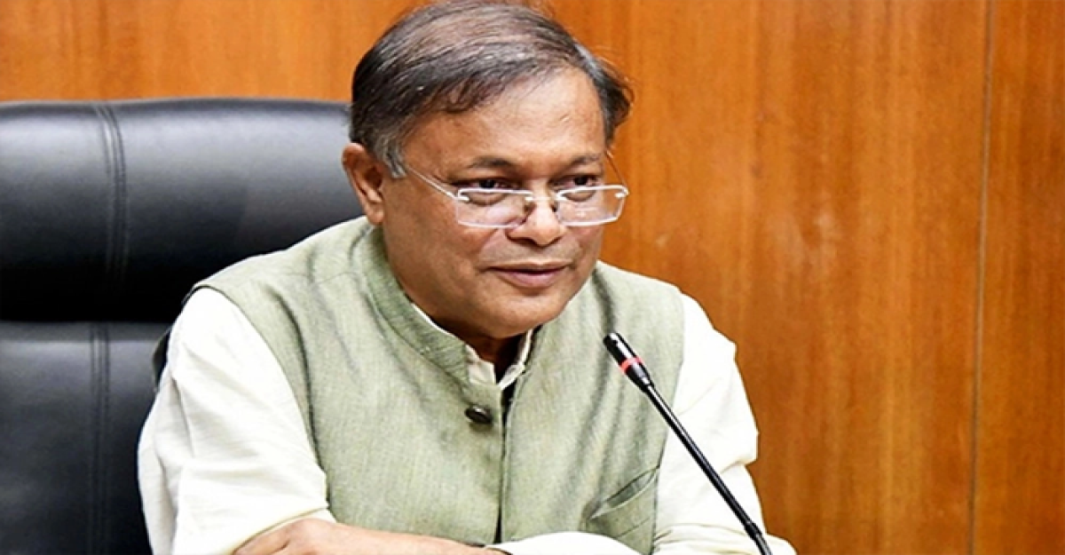 ইকোনমিক ডিপ্লোম্যাসিতে গুরুত্ব দিতে চাই: পররাষ্ট্রমন্ত্রী
