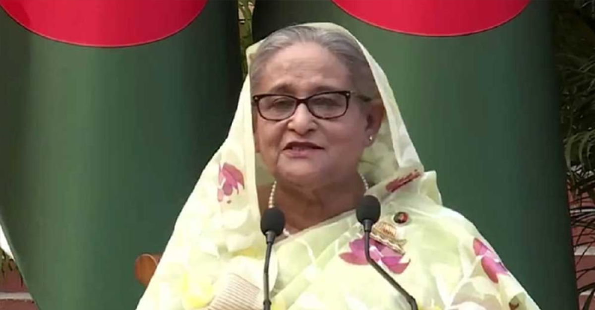 মানুষের কল্যাণে প্রকল্প নেওয়ার নির্দেশ প্রধানমন্ত্রীর