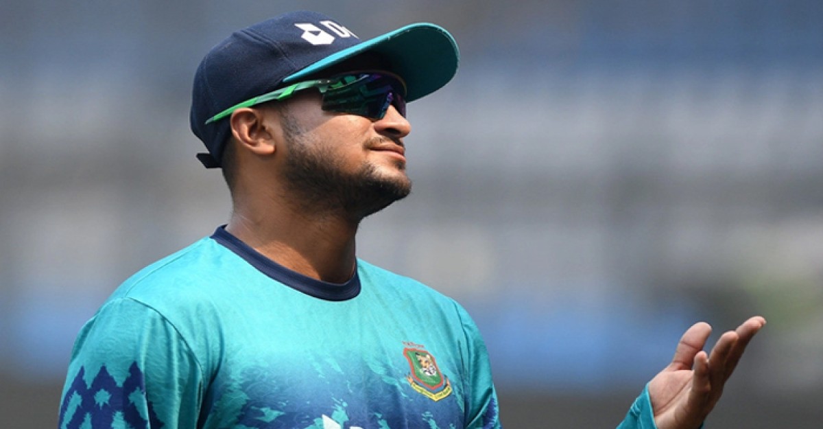 সাকিবকে পাওয়া নিয়ে শঙ্কায় রংপুর রাইডার্স