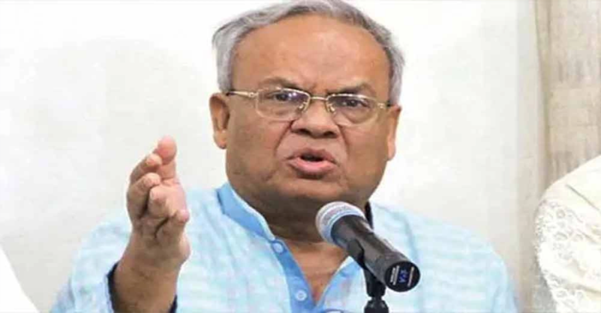 স্ত্রীর জন্য জাপাকে বিক্রি করেছেন জিএম কাদের: রিজভী