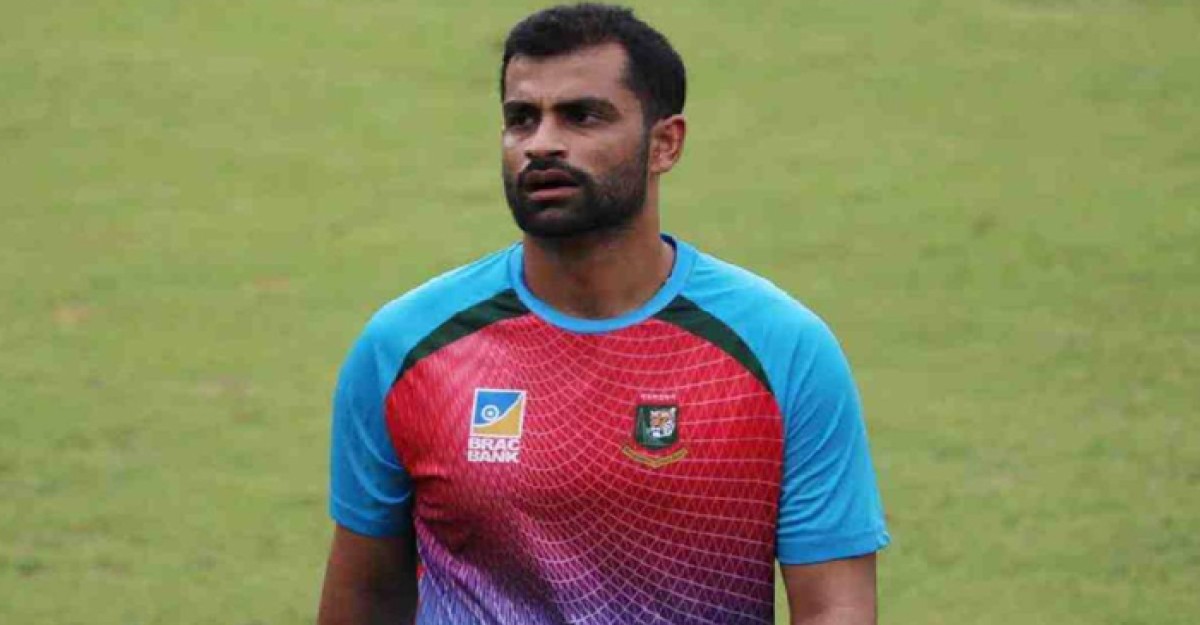 ফরচুন বরিশালের অধিনায়ক তামিম ইকবাল