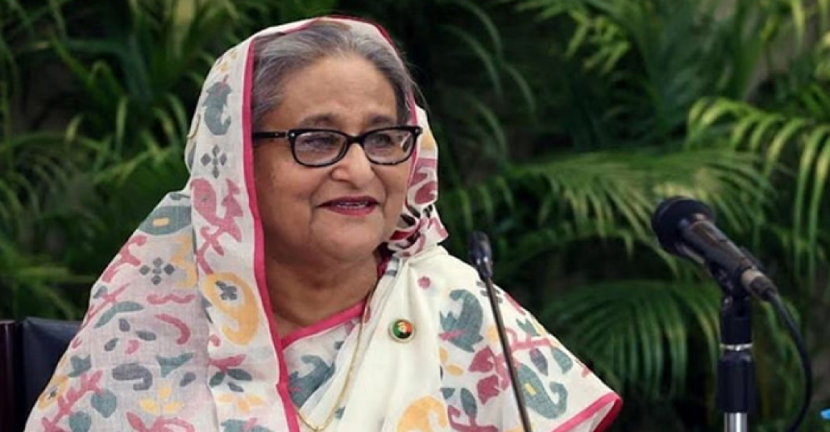 বিএনপি অন্ধকার পথে: প্রধানমন্ত্রী