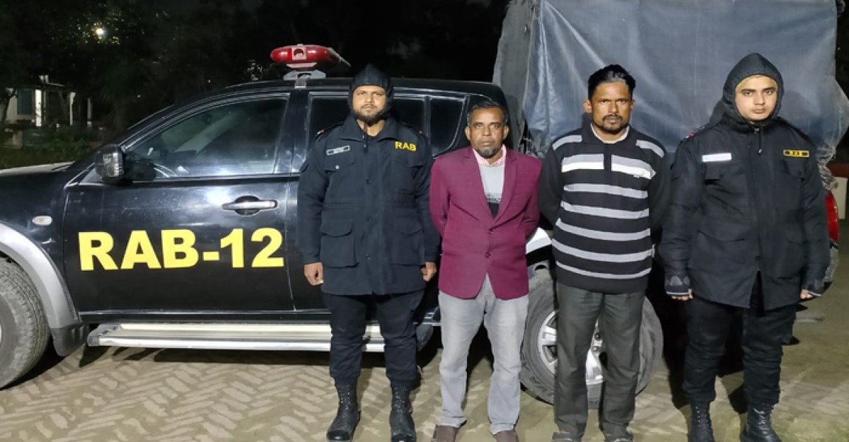 স্কুল কমিটির নির্বাচনকে কেন্দ্র করে হত্যাকাণ্ড, গ্রেফতার ২