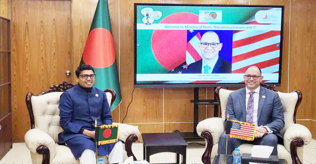 পিটার হাসের সঙ্গে বৈঠক শেষে যা জানালেন পলক
