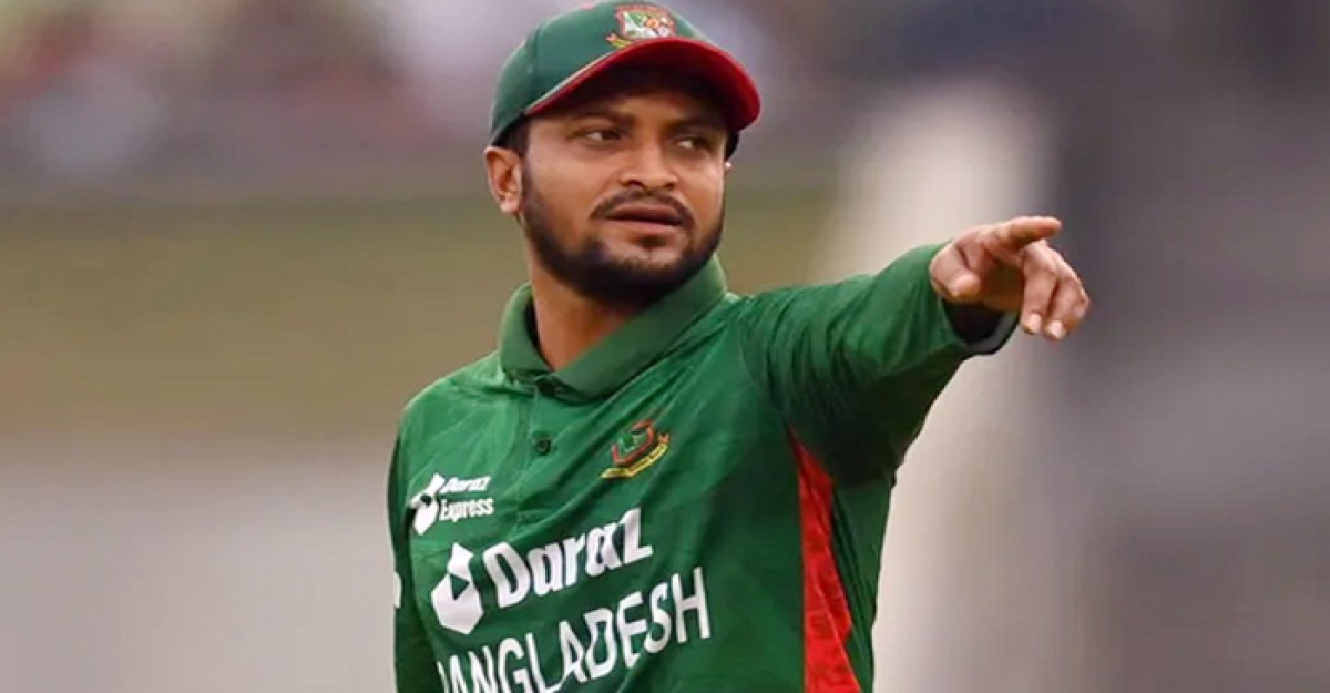 অধিনায়কত্ব করতে চান না সাকিব আল হাসান