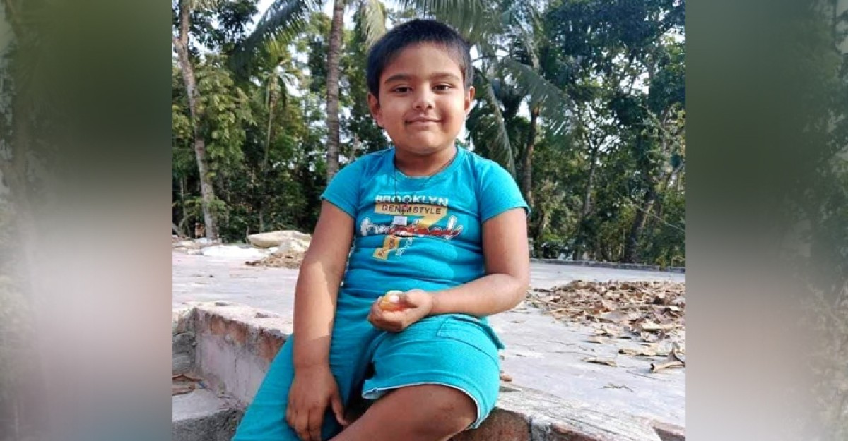 অনলাইনে জুয়ায় হেরে ৪ বছরের শিশুকে অপহরণ, টাকা না পেয়ে হত্যা