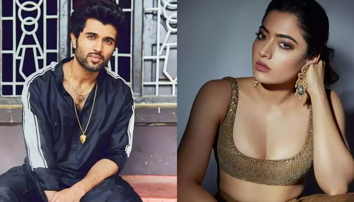 একসাথেই বসবাস করছেন বিজয়-রাশ্মিকা