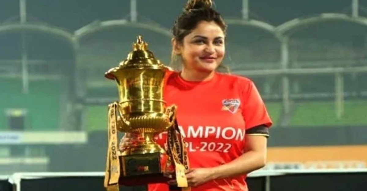 বিসিবি সভাপতি হওয়ার বিষয়ে যা বললেন নাফিসা কামাল