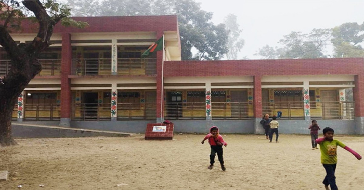 কুড়িগ্রামে সব শিক্ষাপ্রতিষ্ঠান বন্ধ ঘোষণা