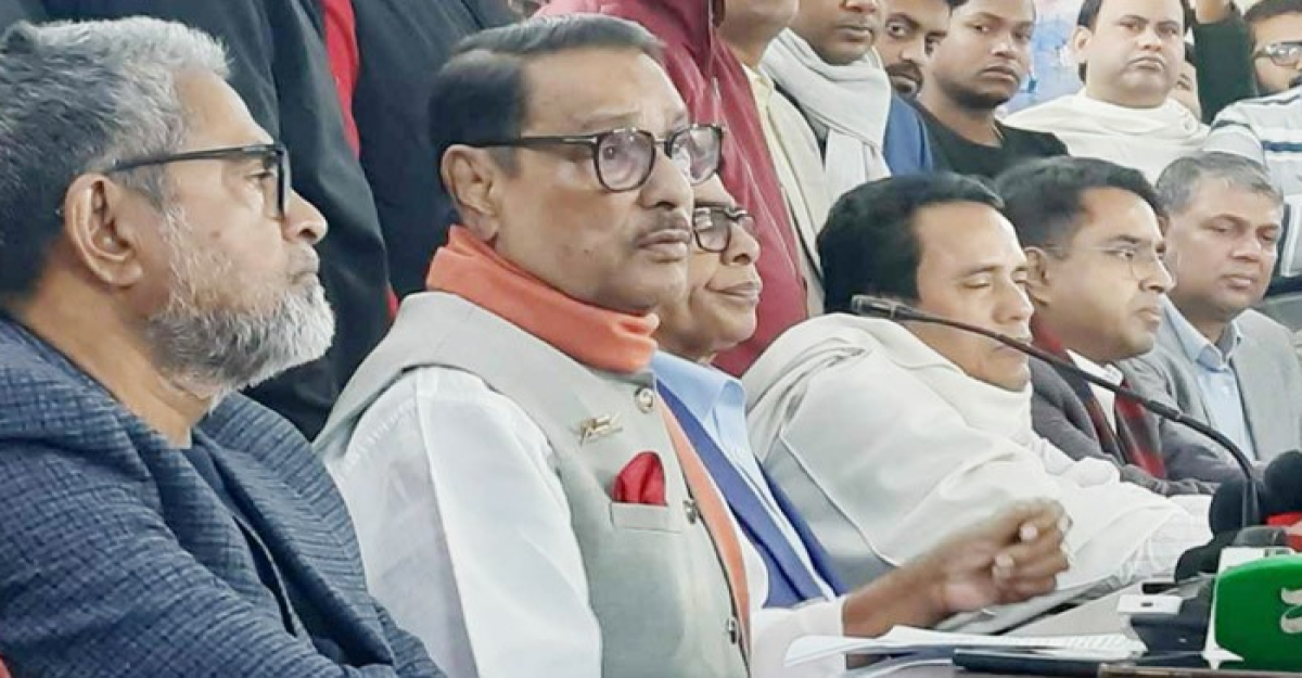 বিএনপির দালাল টিআইবি: কাদের