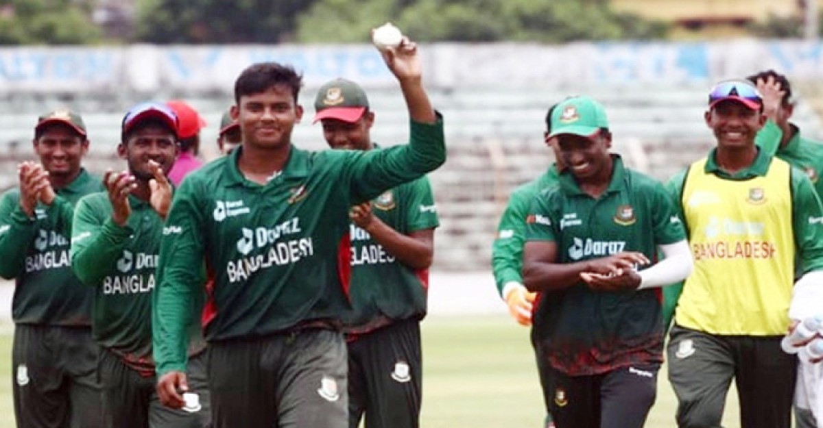প্রস্তুতি ম্যাচে অস্ট্রেলিয়াকে উড়িয়ে দিলো বাংলাদেশ