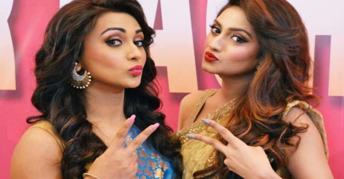 যে কারণে মিমির সাথে দূরত্ব তৈরি হয়েছে নুসরাতের