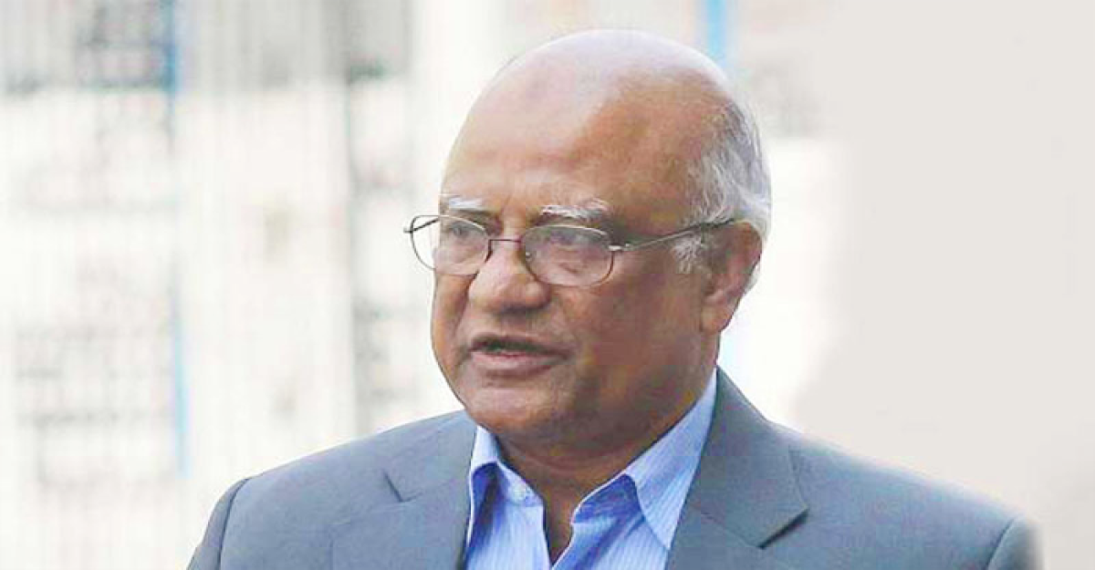 আবারও সিঙ্গাপুর নেওয়া হচ্ছে খন্দকার মোশাররফকে