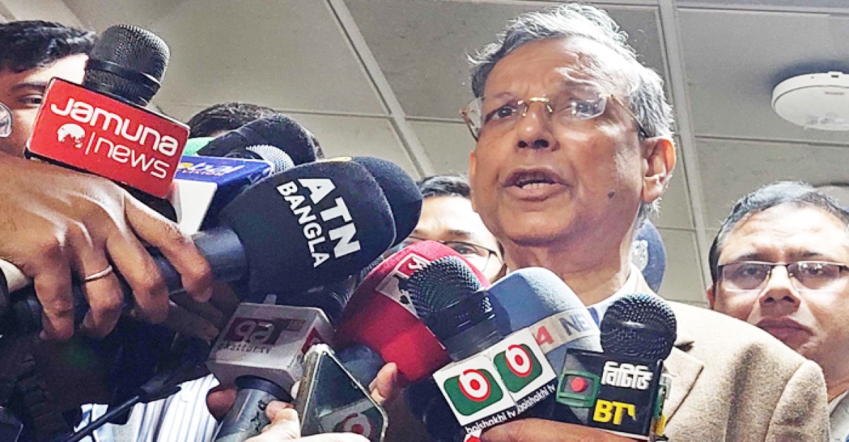 ট্রেড ইউনিয়ন গঠনের সুযোগ কমানো হবে: আইনমন্ত্রী