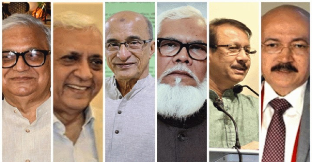 প্রধানমন্ত্রীর ৬ উপদেষ্টা কে কোন দায়িত্ব পেলেন