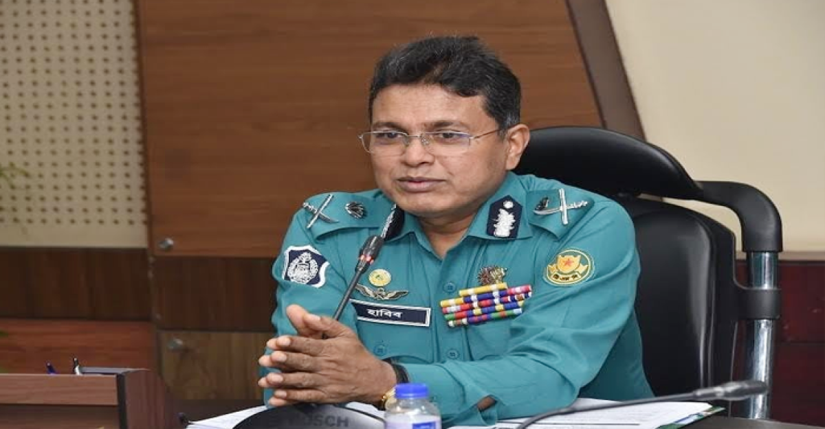 বইমেলা ঘিরে নিশ্ছিদ্র নিরাপত্তা থাকবে: ডিএমপি কমিশনার