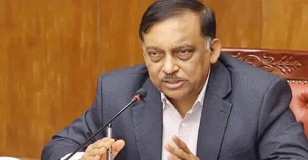 কোনো দেশ থেকে এই নির্বাচনকে প্রশ্নবিদ্ধ করা হয়নি: স্বরাষ্ট্রমন্ত্রী
