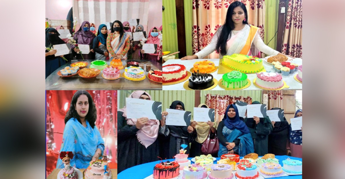 মুরাদনগরে তরুণীদের সফল উদ্যোক্তা হয়ে উঠার সাহসী সংগ্রামের গল্প