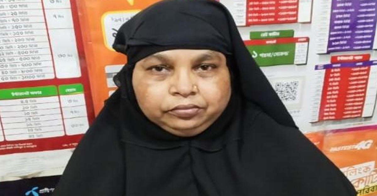 ধলেশ্বরী নদীতে লঞ্চ থেকে নিখোঁজ ইয়াছমিনের সন্ধান চায় স্বজনরা