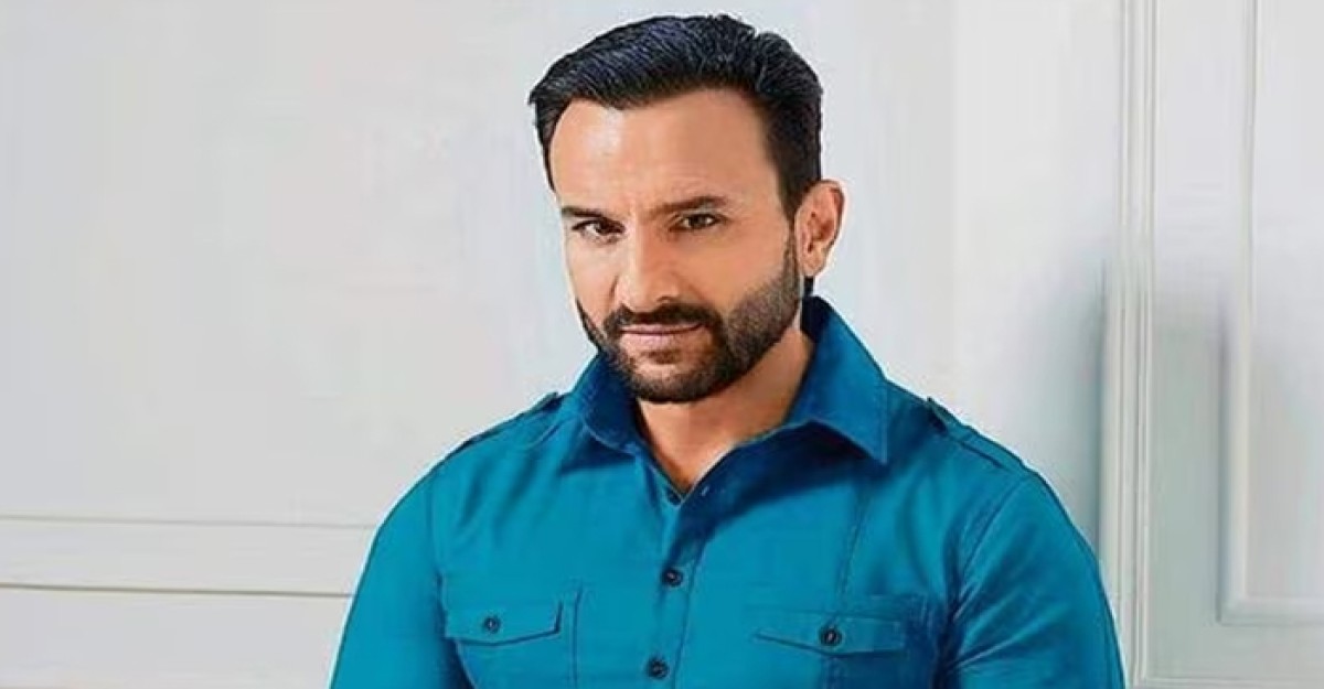 চোট নিয়ে হাসপাতালে ভর্তি সাইফ আলি খান