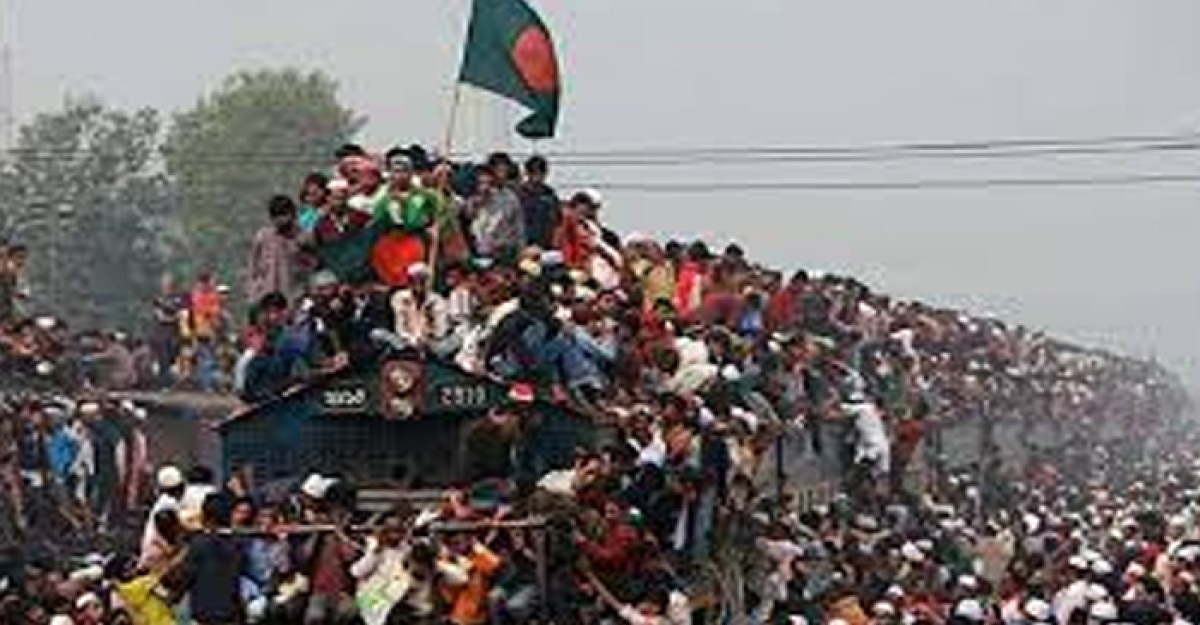ইজতেমা উপলক্ষে চলবে ১৭টি বিশেষ ট্রেন