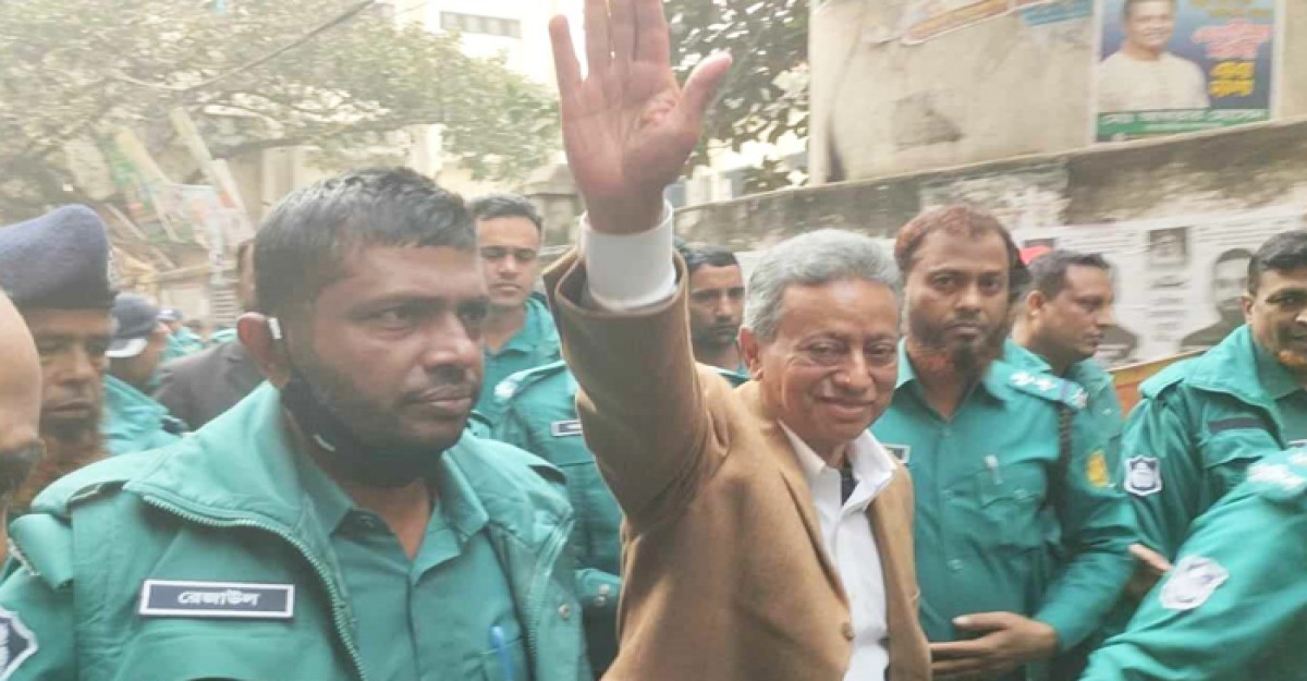 জামিন নামঞ্জুর, মুক্তি পাচ্ছেন না আমির খসরু