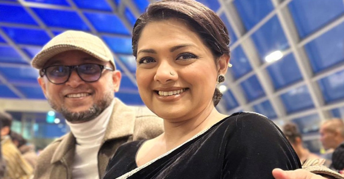 মোস্তফা সরয়ার ফারুকী বিপদমুক্ত: তিশা