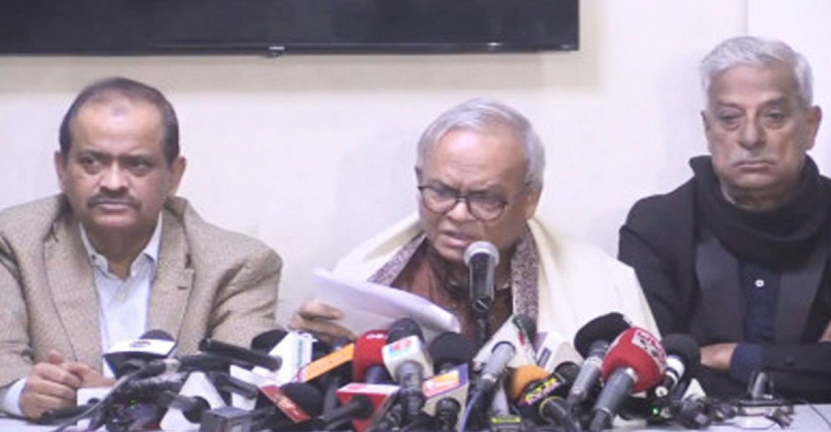 কারাগারে বিএনপি নেতাকর্মীদের নিয়ে বাণিজ্য চলছে: রিজভী