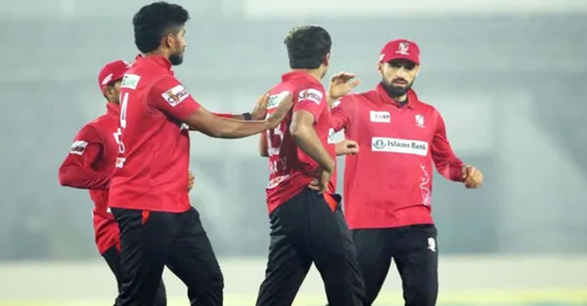 শোয়েব মালিকের পর বরিশাল ছাড়লেন আরও এক বিদেশী
