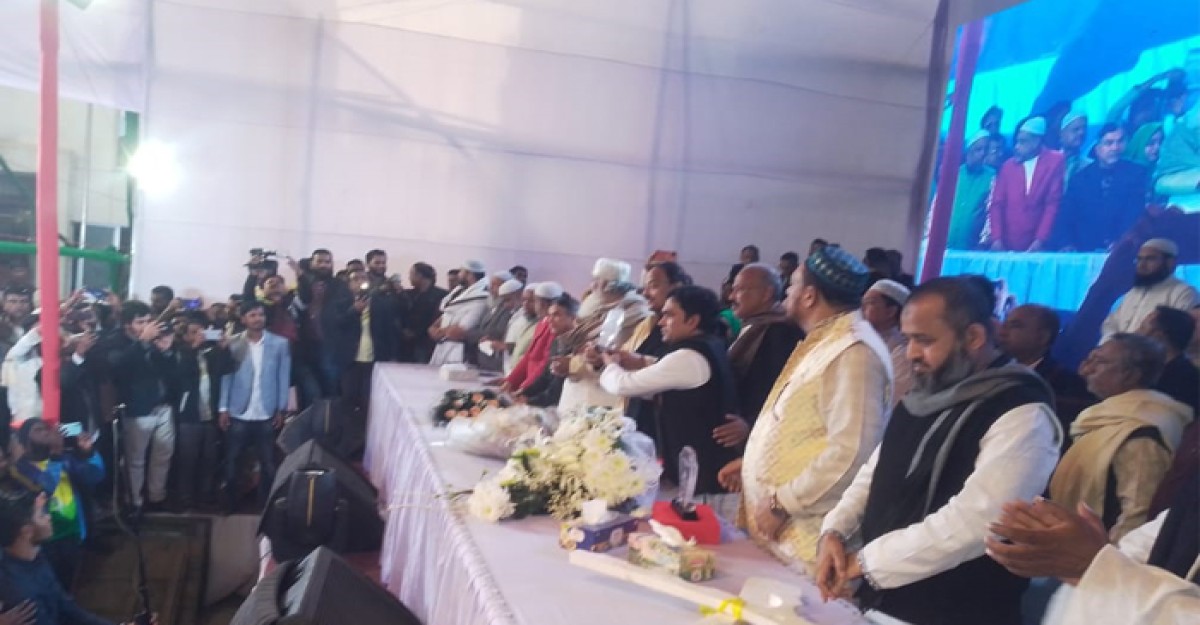 মুন্সীগঞ্জ ৩ আসনের সংসদ সদস্য ফয়সাল বিপ্লবকে নাগরিক সংবর্ধনা