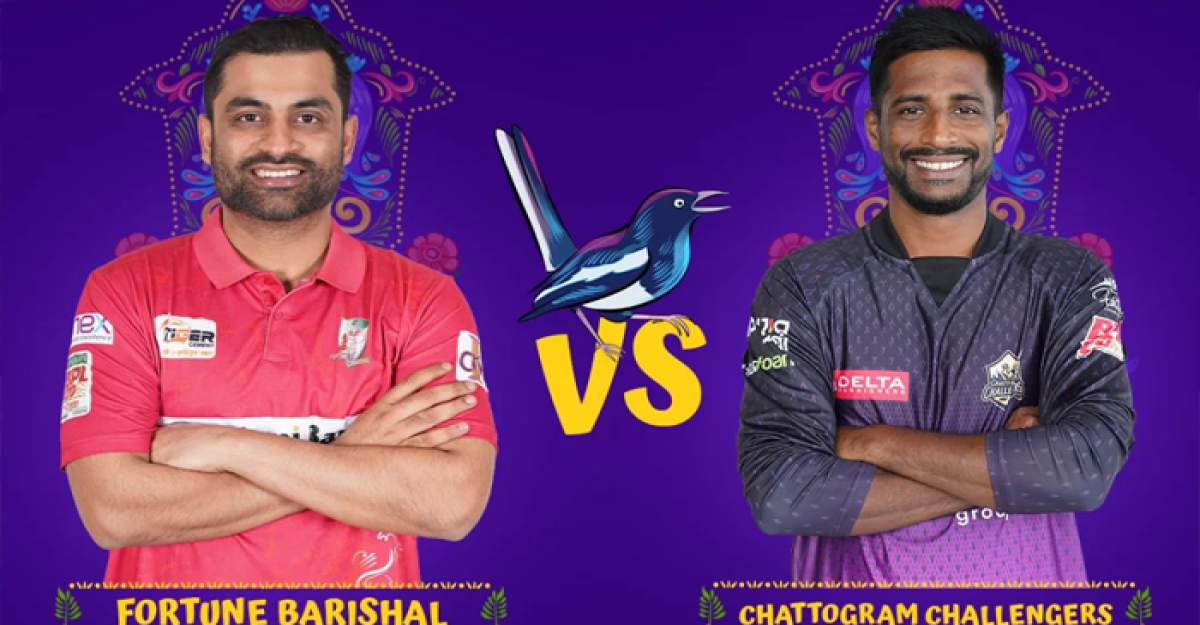 টস জিতে ফিল্ডিংয়ে বরিশাল