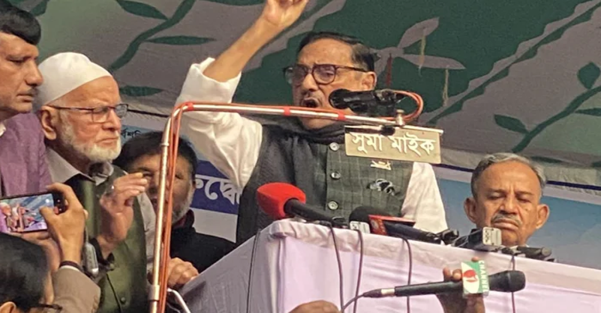 ৩০ জানুয়ারি শান্তি-উন্নয়ন শোভাযাত্রা করবে আ. লীগ