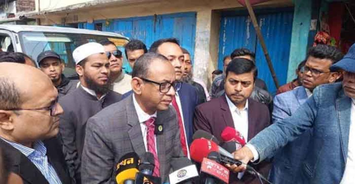এসএমএসের মাধ্যমে চালের বাজার নিয়ন্ত্রণ হয়: ভোক্তার ডিজি