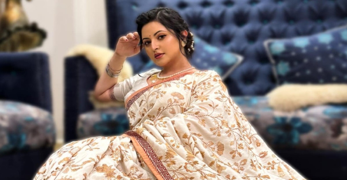 বিত্তশালীদের কাছে পরীমণির মানবিক আবেদন