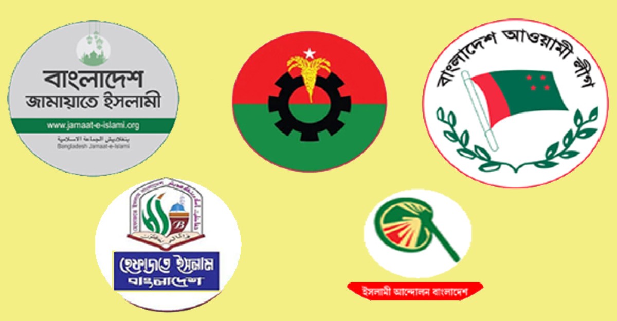 দ্বাদশ সংসদের প্রথম অধিবেশনের দিনে পাল্টাপাল্টি কর্মসূচিতে পাঁচ রাজনৈতিক দল