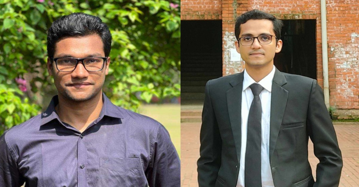 জাবি প্রেসক্লাবের নতুন সভাপতি মোসাদ্দেক, সম্পাদক নোমান