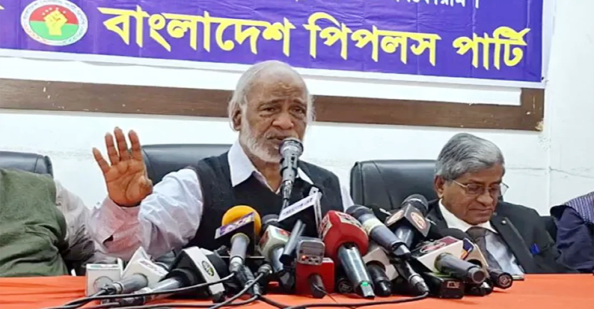 লগি বৈঠা নয় শান্তির রাজনীতিতে বিশ্বাস করে বিএনপি: মঈন খান