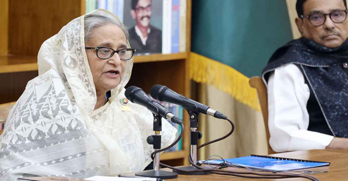 স্বতন্ত্র এমপিদের যা বললেন প্রধানমন্ত্রী