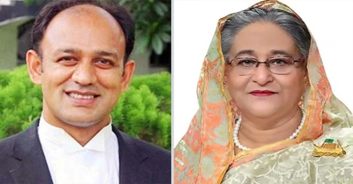 তুমি তো ফেসবুকের এমপিই হয়ে গেছো, ব্যারিস্টার সুমনকে প্রধানমন্ত্রী