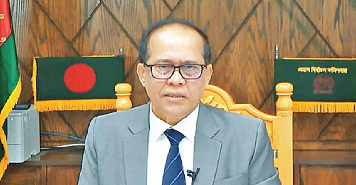 নির্বাচন দেখতে রাশিয়া যাচ্ছেন সিইসি