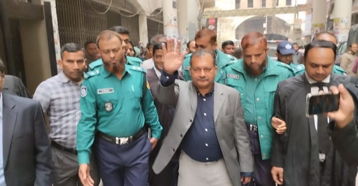 বিএনপি নেতা স্বপনের তিন মামলায় জামিন নামঞ্জুর