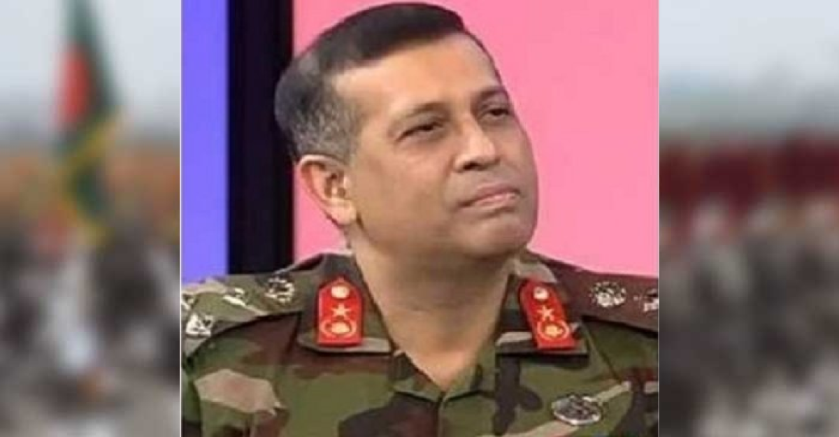 বিজিবির নতুন ডিজি মেজর জেনারেল আশরাফুজ্জামান সিদ্দিকী